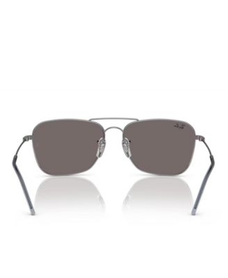 Unisex Sunglasses, Caravan Reverse