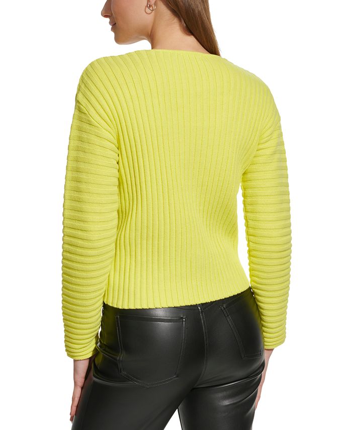Giggling Getup Maglione natalizio brutto luminoso per uomo