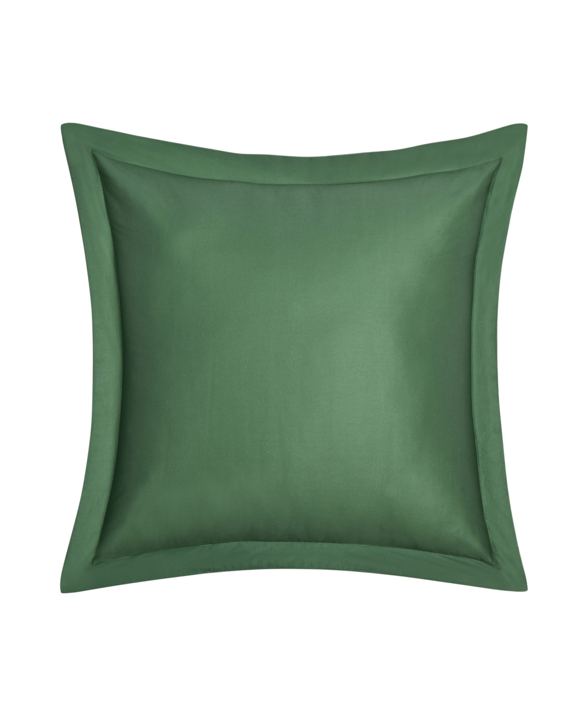 Piper & Wright Clara Square Decorative Pillow, 20" X 20" In Green