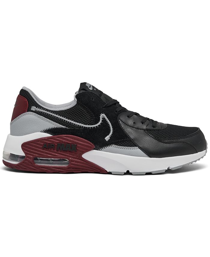 Nike Men's Air Max Excee Casual Sneakers from Finish Line - Macy's