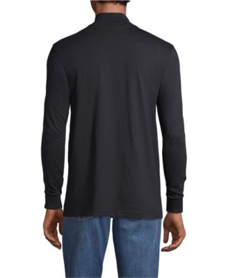 Men's Mock Turtleneck Super-T
