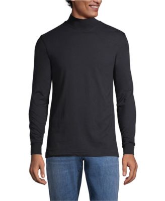 Men's Mock Turtleneck Super-T