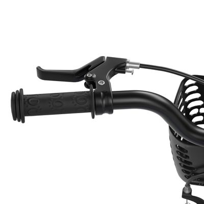 18 Inch Kid's Bike with Training Wheels and Coaster Brake