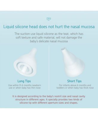 Little Martin's Baby Electric Nasal Aspirator