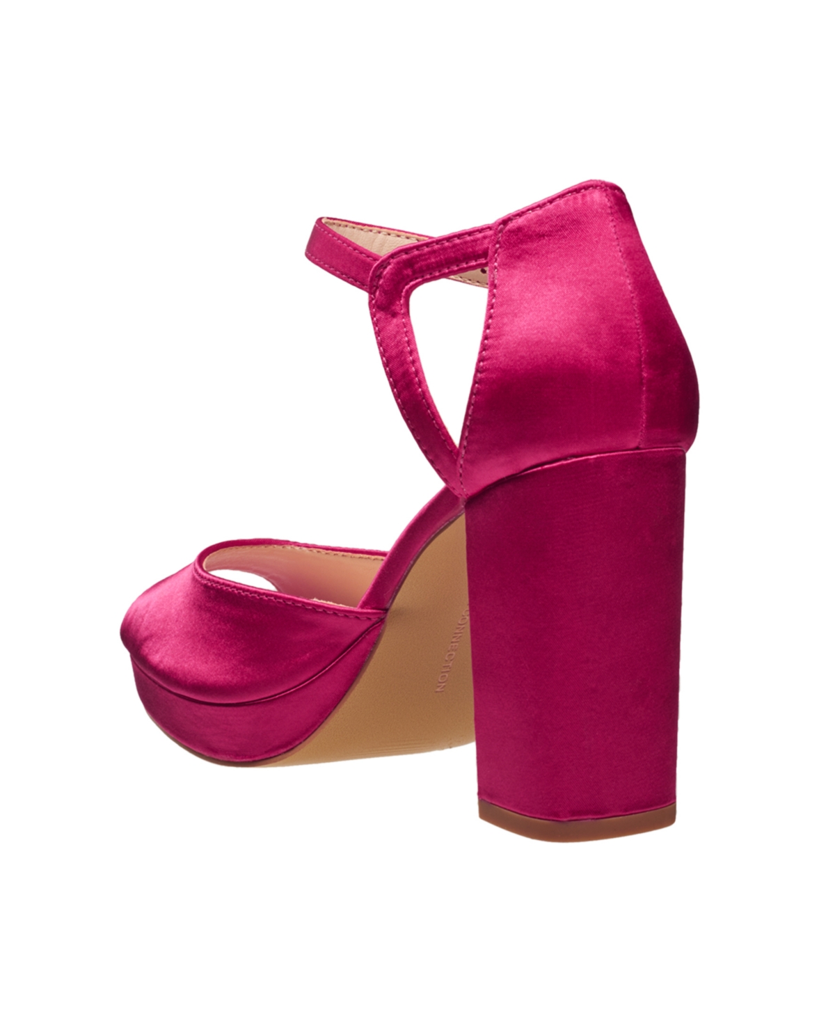 French Connection Women's Platform Peep Toe Pumps