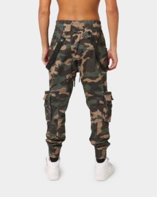 Mens Armed Forces Elite Joggers