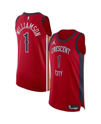 Zion sale Williamson Jersey