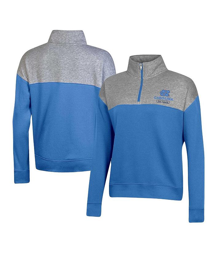 Unc quarter hotsell zip sweatshirt