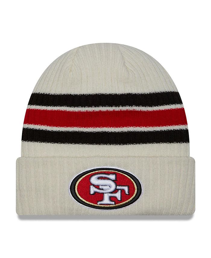 49ers beanie top lids