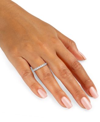 Diamond Eternity Band (2 ct. t.w.) in Platinum or 14k Gold