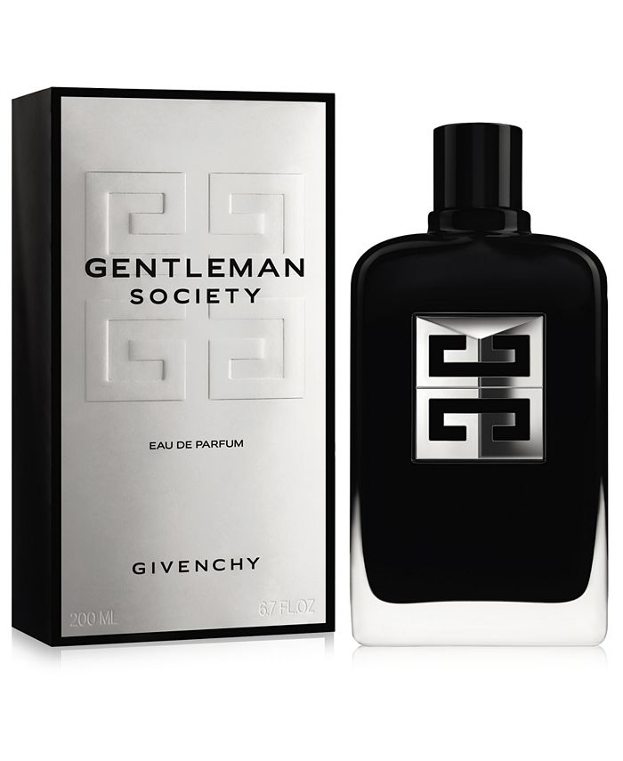 Givenchy Gentleman Society Eau de Parfum Spray, 6.7 oz. - Macy's