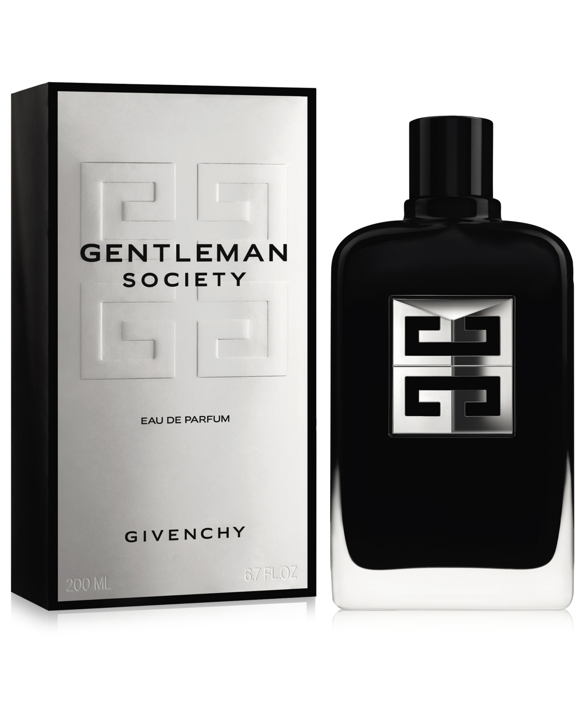 Shop Givenchy Gentleman Society Eau De Parfum Spray, 6.7 Oz. In No Color