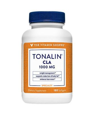 Tonalin CLA - Supports Weight Management, Reduction of Body Fat ...