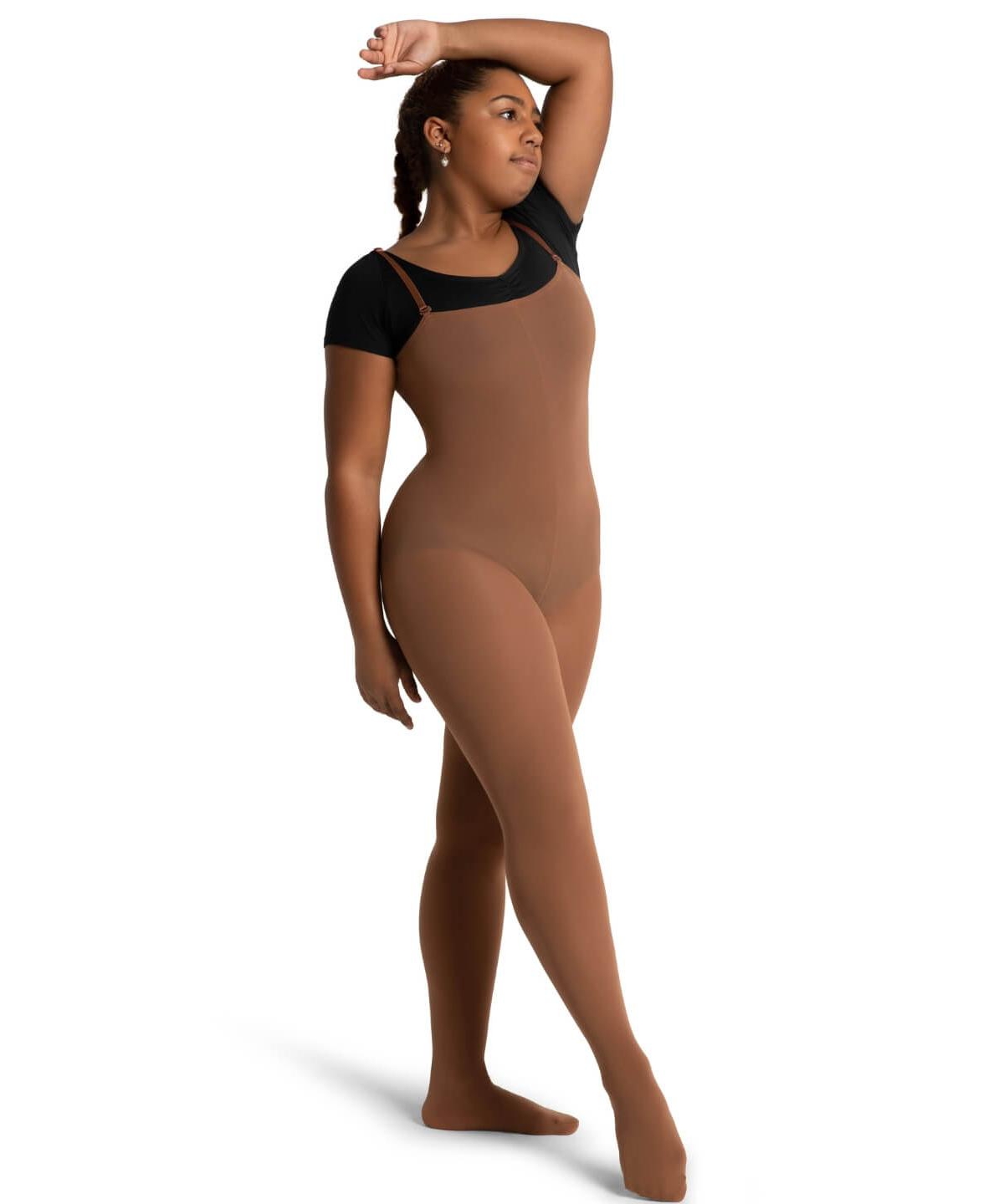 Women's Convertible Body Tight - Maple
