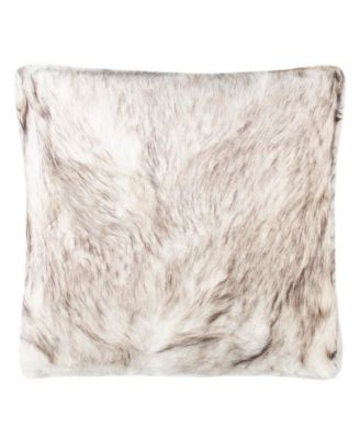 Coco Tips 20" x 20"  Pillow