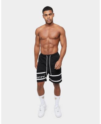 Mens Revolution Fleece Shorts