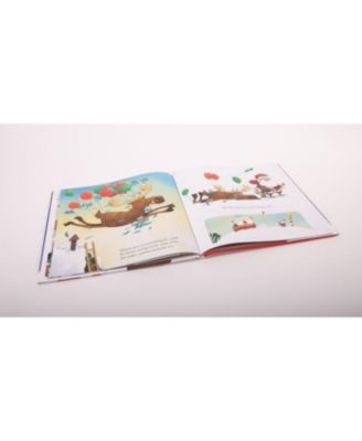 Elmore the Christmas Moose (B&N Exclusive Edition) by Dev Petty