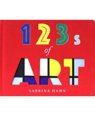 123s of Art by Sabrina Hahn