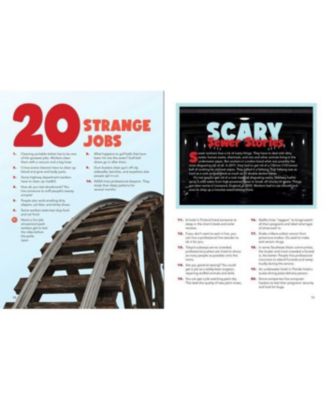 The World Almanac 5,001 Incredible Facts for Kids on Nature, Science, and People by World Almanac Kids