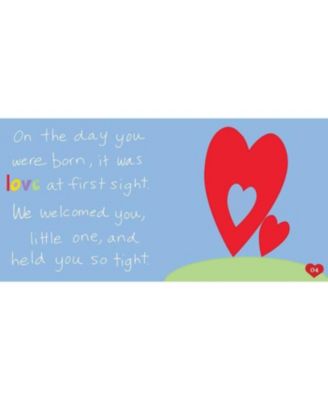 My Recordable Storytime- Welcome Little One by Sandra Magsamen