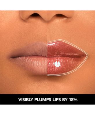 Plump Shot Collagen Peptides Plumping Lip Serum-Multichrome, 0.14 oz.