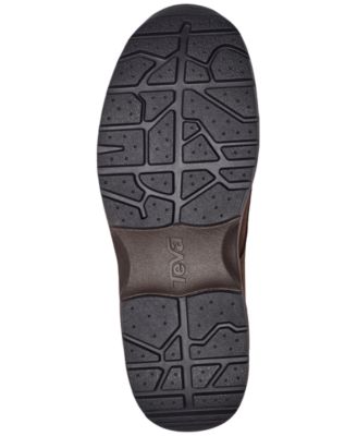 The Rugged Men's Chelsea Boots