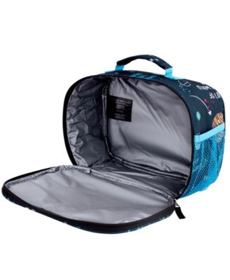 Kid's Hard Side Carry-On Spinner 5 Piece Luggage Set