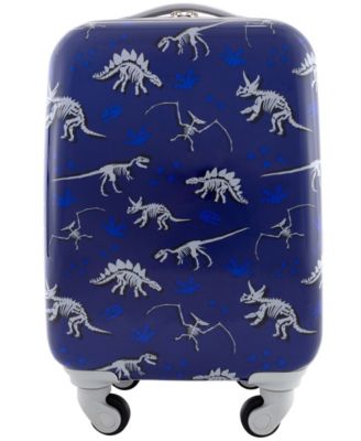 Kid's Hard Side Carry-On Spinner 5 Piece Luggage Set