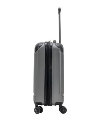 Flying Axis 20" Hardside Expandable Carry-on Luggage