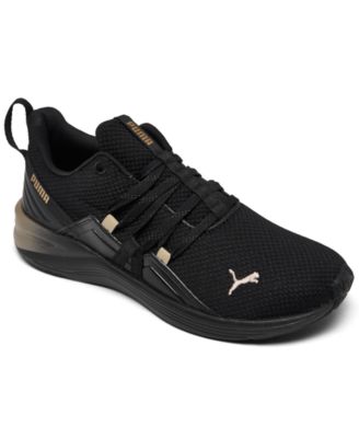 Puma training prowl alt sneakers in black online