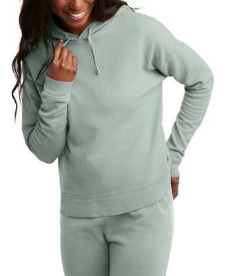 Hanes Hasen Women's Comfortwash Hoodie Sweatshirt Macy's