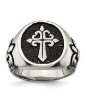 Cross Ring Macy s