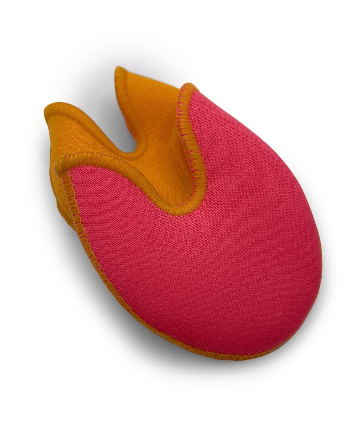 Ouch Pouch Jr. Toe Pad - Pink/melon