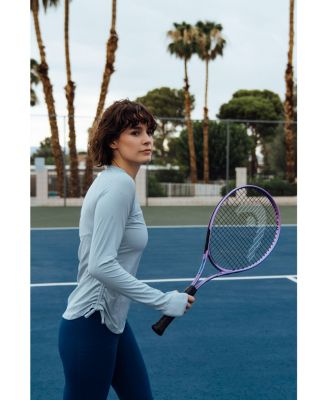 UPF 50+ Drawstring Crew Top