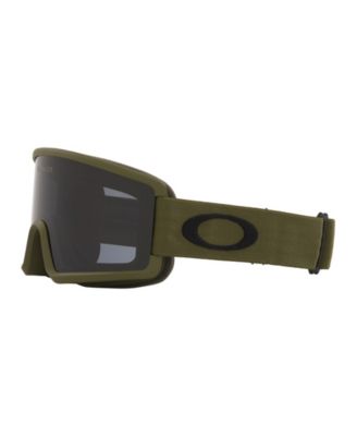 Unisex Target Line Snow Goggles, OO7120