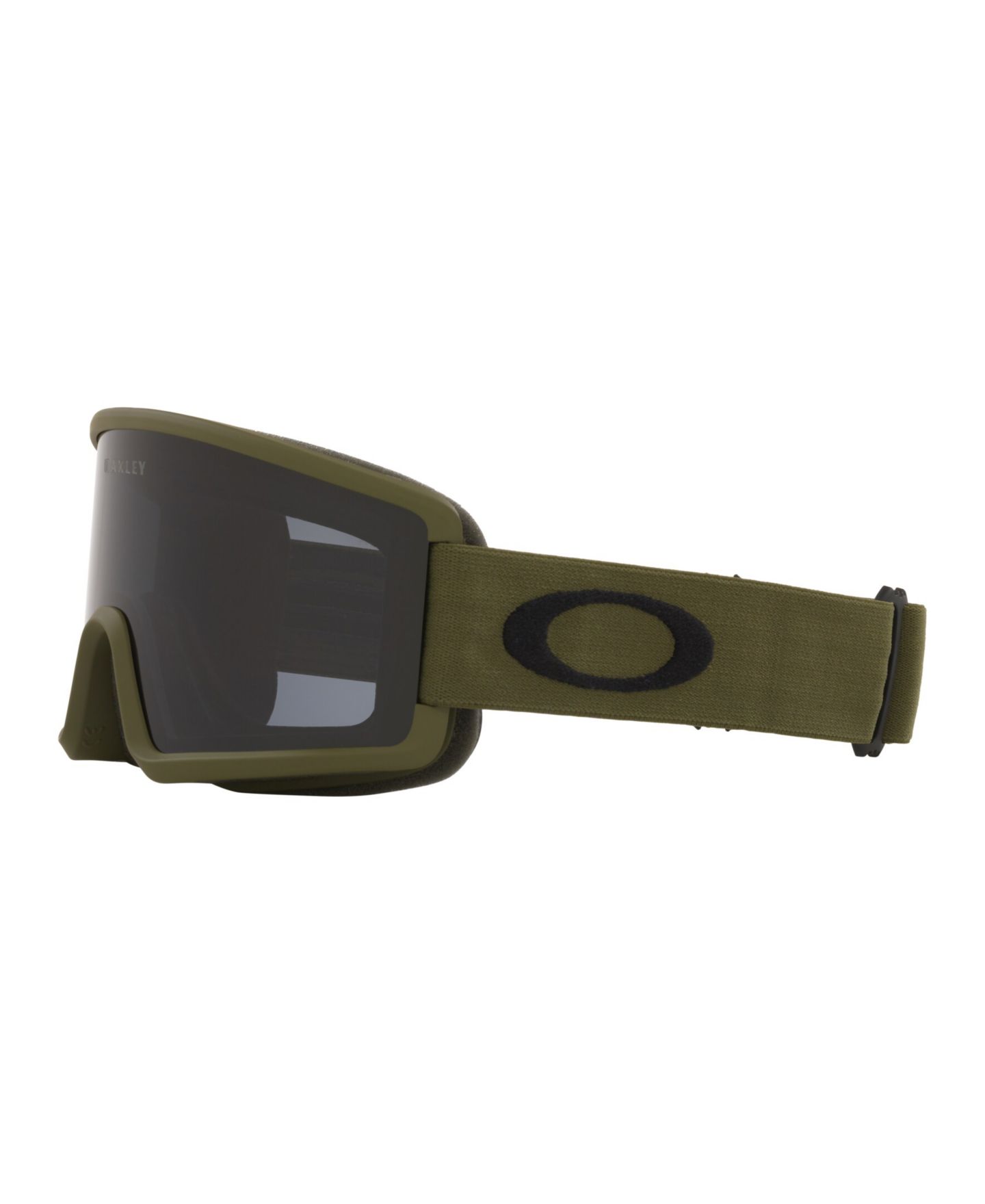 Мужские очки Oakley Snow Goggles, Target Line M Snow Goggles OO7121, цвет: Dark Brush — фото 5