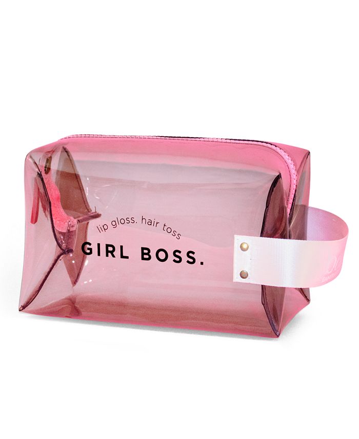 Benefit Cosmetics Spend 45, Get More! FREE cosmetics bag with any 45 Benefit purchase! Macy's