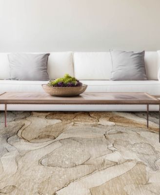 Odyssey Washable OY8 5' x 7'6" Area Rug