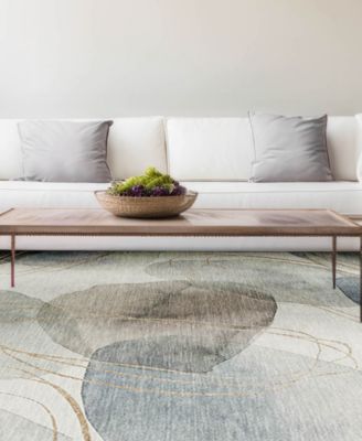 Odyssey Washable OY15 5' x 7'6" Area Rug