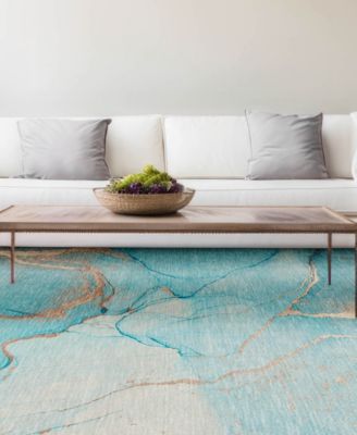 Odyssey Washable OY7 8' x 10' Area Rug