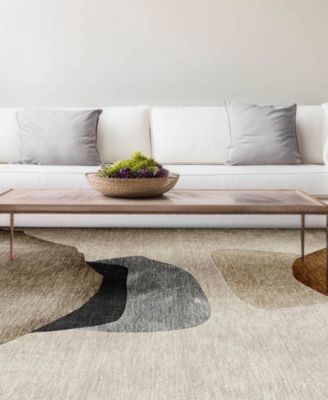 Odyssey Washable OY17 8' x 10' Area Rug