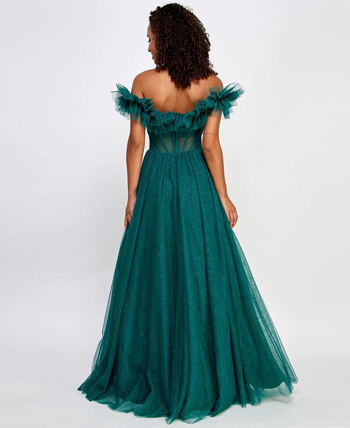 **Enchanted Elegance: Cinderella Divine's Shimmering Ball Gown for Memorable Occasions**