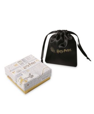 Womens Silver Flash Plated Nagini Snake Necklace, 18''