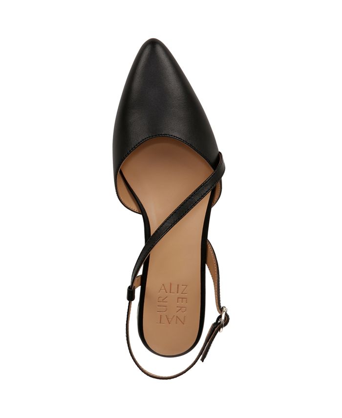naturalizer slingback flats