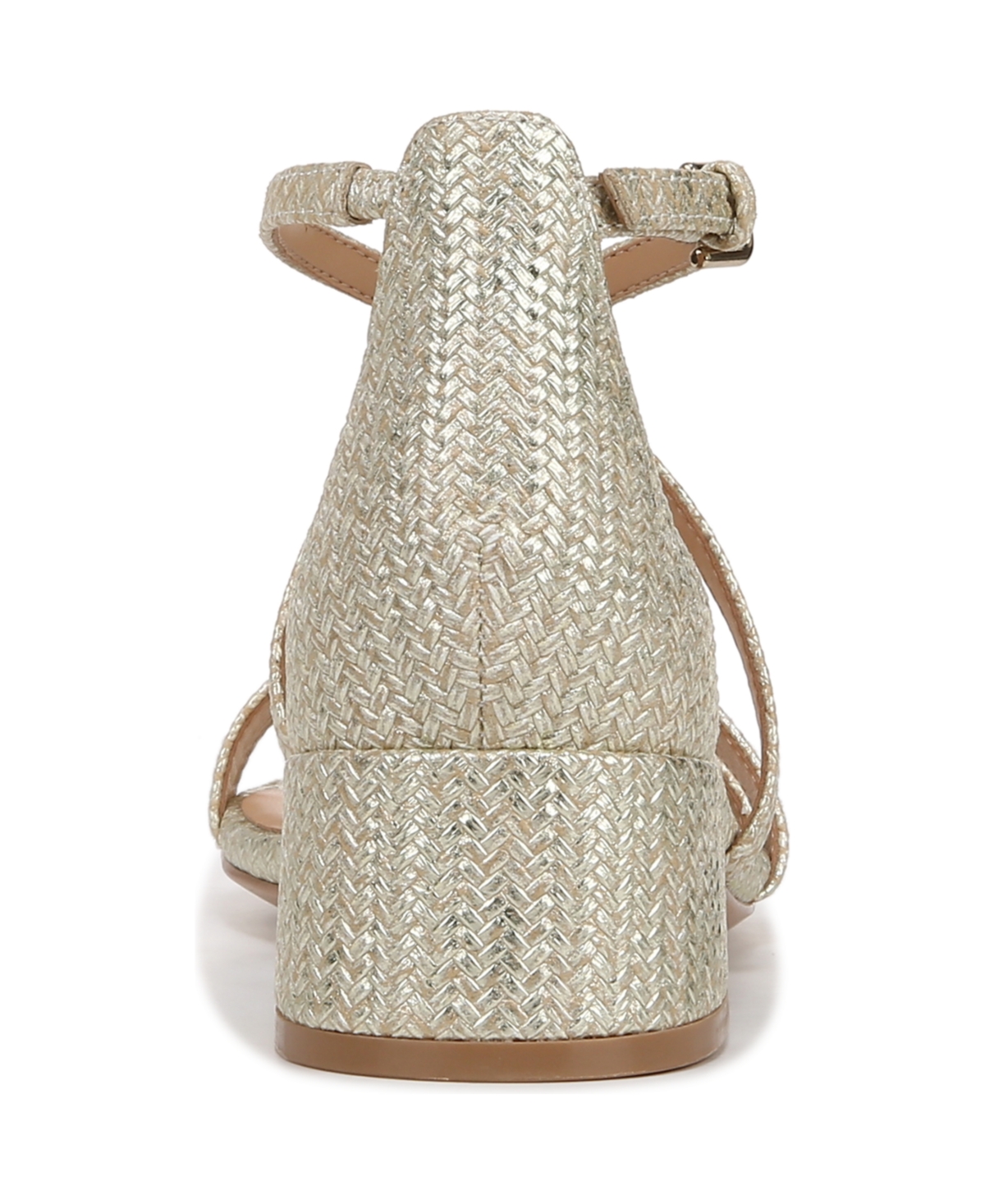 Naturalizer June Mid-Heel Dress Sandals