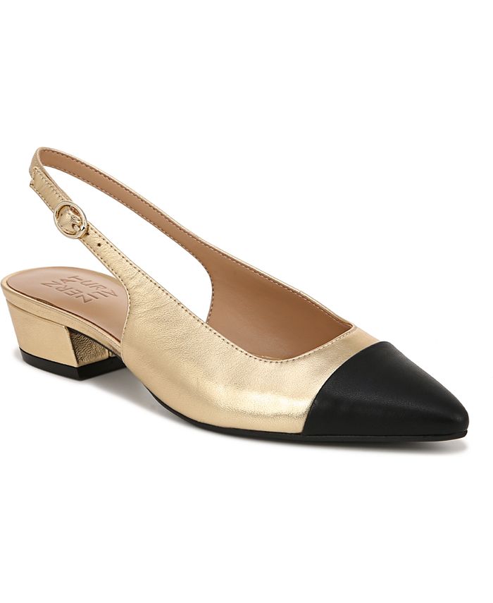 naturalizer banks slingbacks