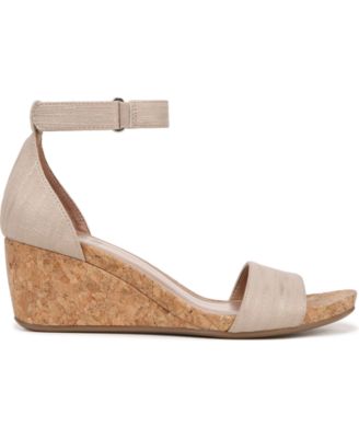 Women's Areda Ankle Strap Wedge Sandals