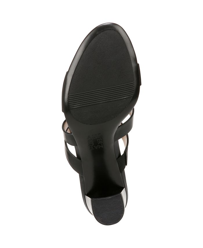 Naturalizer Beaming MidHeel Sandals Macy's