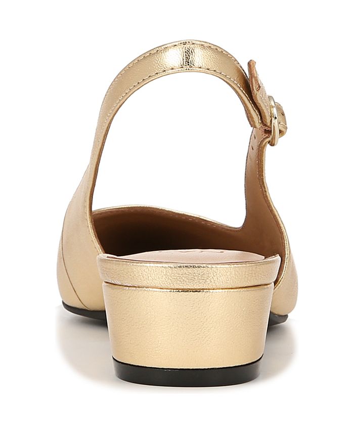 naturalizer banks slingbacks