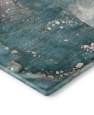 Odyssey Washable OY11 3' x 5' Area Rug